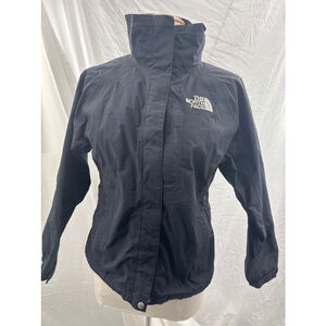 Women’s North Face black jacket, size small